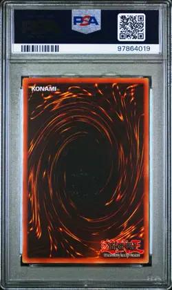 Yu-Gi-Oh! Barrel Dragon MRD-126 1st Edition PSA 10 Gem Mint-Ultra Rare - Image 2