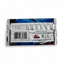 13 COUNT LOT Yu-Gi-Oh! TCG Legendary Duelists: Duels From the Deep Booster Packs - Image 3