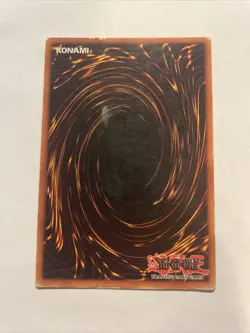 Yu-Gi-Oh Kuriboh MRD-071 Unlimited Slight Fade Faded Misprint Ink Error MP-HP - Image 2