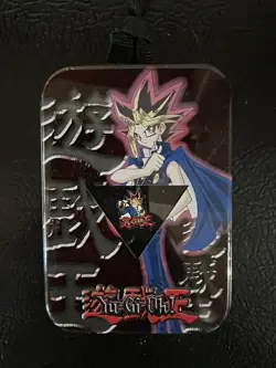 2x Yu-Gi-Oh! 1996 1st Ed Collector Trading Pin Base Sets + 3x PSG Pin Card Cases - Image 6