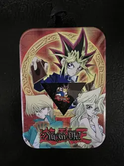 2x Yu-Gi-Oh! 1996 1st Ed Collector Trading Pin Base Sets + 3x PSG Pin Card Cases - Image 8