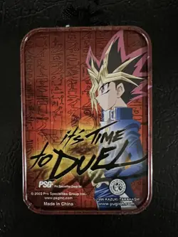 2x Yu-Gi-Oh! 1996 1st Ed Collector Trading Pin Base Sets + 3x PSG Pin Card Cases - Image 9