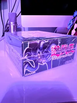 Yu-Gi-Oh: Magic Ruler Unlimited Booster Box - 24 Pack Brand New Sealed and Minty - Image 7