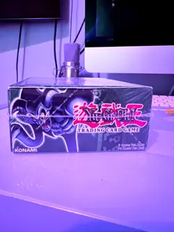 Yu-Gi-Oh: Magic Ruler Unlimited Booster Box - 24 Pack Brand New Sealed and Minty - Image 8