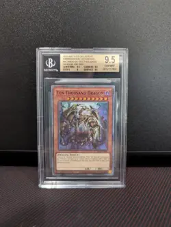 Ten Thousand Dragon BLAR-EN10K Battles of Legend: Armageddon 1st Edition - Image 2