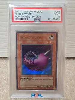 Needle Worm TP3-001 Tournament Pack 3 Unlimited - Image 1