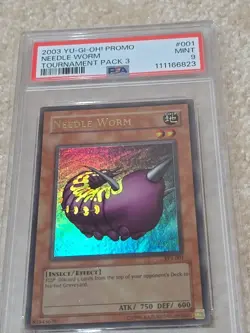 Needle Worm TP3-001 Tournament Pack 3 Unlimited - Image 4
