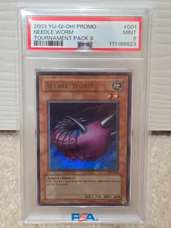 Needle Worm TP3-001 Tournament Pack 3 Unlimited - Image 6