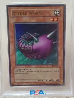 Needle Worm TP3-001 Tournament Pack 3 Unlimited - Image 9