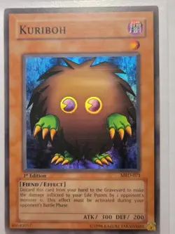 Yu-Gi-Oh Kuriboh MRD-071 1st Edition Gem mint - Image 1
