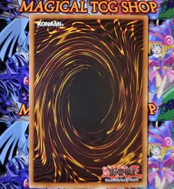 Yugioh Kazejin Metal Raiders Super Rare MRD-026 Faded Original Print Konami 2002 - Image 3