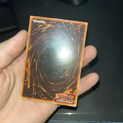 Yugioh Sanga Of The Thunder MRD-025 Super Rare Og Print- Damaged -  High Faded - Image 10