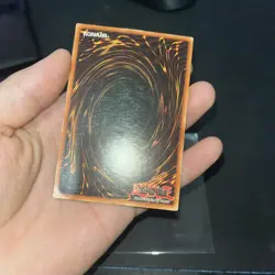 Yugioh Sanga Of The Thunder MRD-025 Super Rare Og Print- Damaged -  High Faded - Image 11