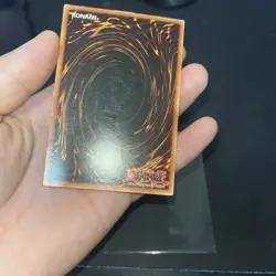Yugioh Sanga Of The Thunder MRD-025 Super Rare Og Print- Damaged -  High Faded - Image 13