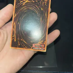 Yugioh Sanga Of The Thunder MRD-025 Super Rare Og Print- Damaged -  High Faded - Image 15