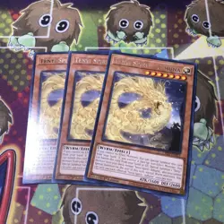 3x Tenyi Spirit - Ashuna 1st Edition Rare CRBR-EN055 Yu-Gi-Oh! - Image 1