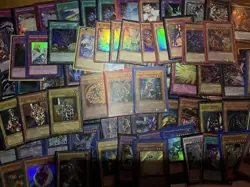 Yu-Gi-Oh! 50 All Foil Cards Collection Secret, Ultra, Super, Rares ALL HOLO - Image 4