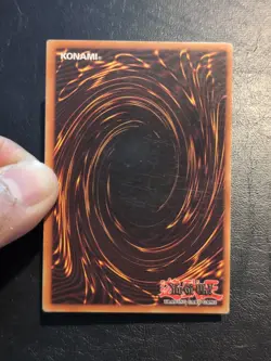 Yu-Gi-Oh! ULTRA RARE HOLO CARD MAGIC JAMMER MRD-128 1996 VINTAGE PRINT VLP - Image 10