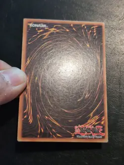 Yu-Gi-Oh! ULTRA RARE HOLO CARD MAGIC JAMMER MRD-128 1996 VINTAGE PRINT VLP - Image 9