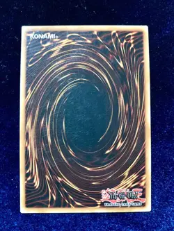 Elemental HERO Flame Wingman (UTR) TLM-EN035 The Lost Millennium 1st Edition - Image 5