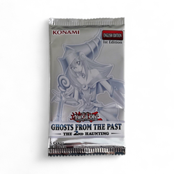 Yu-Gi-Oh! TCG Ghosts From The Past: The 2nd Haunting Booster Pack 1st Edition - Image 3