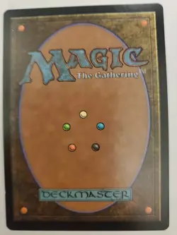 MTG Magic The Gathering Card Ray of Distortion Instant White Commander 2019 - Image 2