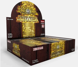 Yu-Gi-Oh Cards - Quarter Century Bonanza RA03 - BOOSTER BOX - 24 Packs Sealed #6 - Image 2