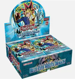 Yu-Gi-Oh 25th Anniversary Legend of Blue Eyes White Dragon Booster Box Sealed #6 - Image 1