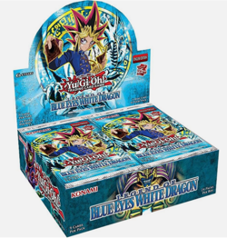 Yu-Gi-Oh 25th Anniversary Legend of Blue Eyes White Dragon Booster Box Sealed #6 - Image 2