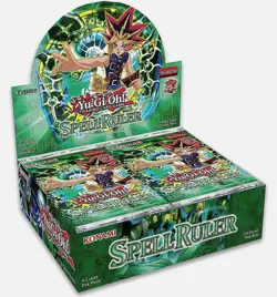 Yu-Gi-Oh Cards - Spell Ruler 25th Anniversary - Booster BOX - Factory Sealed #6 - Image 1