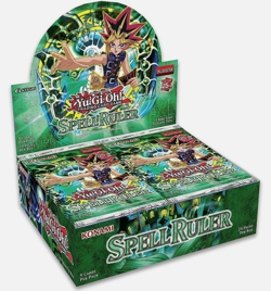 Yu-Gi-Oh Cards - Spell Ruler 25th Anniversary - Booster BOX - Factory Sealed #6 - Image 2