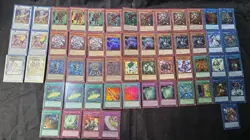 Yu-Gi-Oh 40 Card Mathmech Deck META🔥15 Card Extra Deck /w Box. Tourn Ready! - Image 1