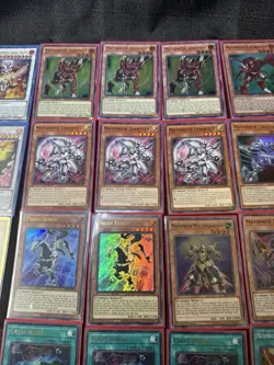 Yu-Gi-Oh 40 Card Mathmech Deck META🔥15 Card Extra Deck /w Box. Tourn Ready! - Image 11