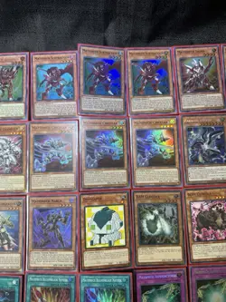 Yu-Gi-Oh 40 Card Mathmech Deck META🔥15 Card Extra Deck /w Box. Tourn Ready! - Image 12
