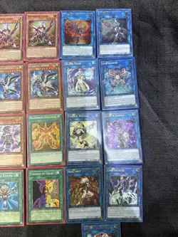Yu-Gi-Oh 40 Card Mathmech Deck META🔥15 Card Extra Deck /w Box. Tourn Ready! - Image 6