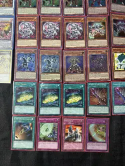 Yu-Gi-Oh 40 Card Mathmech Deck META🔥15 Card Extra Deck /w Box. Tourn Ready! - Image 8