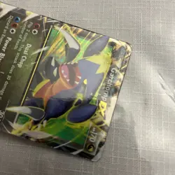 Pokemon TCG Card Basic Garchomp EX Holo XY09 XY Black Star Promo HP - Image 4
