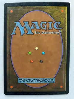 Iron Maiden Urza's Legacy Regular Magic the Gathering MTG Card - Image 2