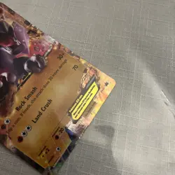 Aerodactyl EX XY97 XY Black Star Promo Holo Pokemon Card MP - Image 4