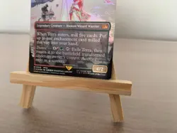 FOIL TERRA, MAGICAL ADEPT (BORDERLESS) Final Fantasy FIN Magic MTG CARD - Image 9