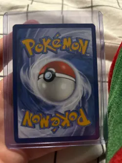 Ralts pokemon card from scarlet and violet set near mint condition  - Image 2