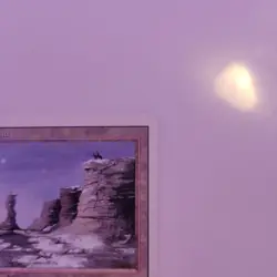 PLATEAU REVISED MAGIC THE GATHERING LP+ OLD SCHOOL VINTAGE LEGACY MTG - Image 2