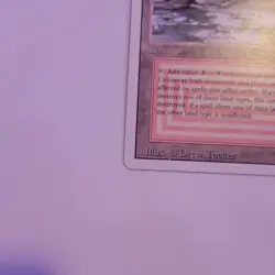 PLATEAU REVISED MAGIC THE GATHERING LP+ OLD SCHOOL VINTAGE LEGACY MTG - Image 4