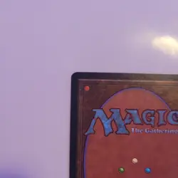 PLATEAU REVISED MAGIC THE GATHERING LP+ OLD SCHOOL VINTAGE LEGACY MTG - Image 7