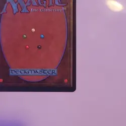 PLATEAU REVISED MAGIC THE GATHERING LP+ OLD SCHOOL VINTAGE LEGACY MTG - Image 9