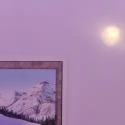 MTG Taiga Revised Edition Regular Rare NM - Image 2