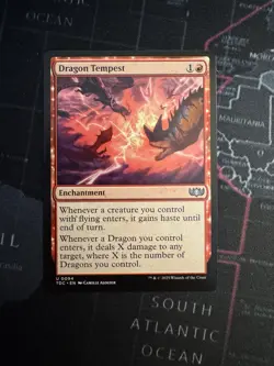 MTG - Dragon Tempest - Tarkir: Dragonstorm - Image 1