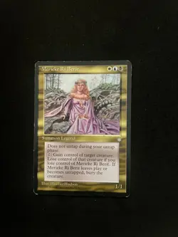 MTG - Merieke Ri Berit _ Ice Age MP - Image 1