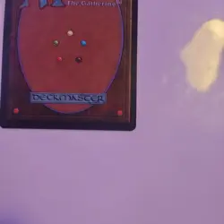 SCRUBLAND REVISED MAGIC THE GATHERING NM OLD SCHOOL VINTAGE LEGACY MTG - Image 10