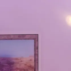 SCRUBLAND REVISED MAGIC THE GATHERING NM OLD SCHOOL VINTAGE LEGACY MTG - Image 2